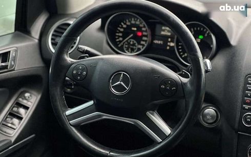 Mercedes-Benz M-Класс 2011 - фото 16