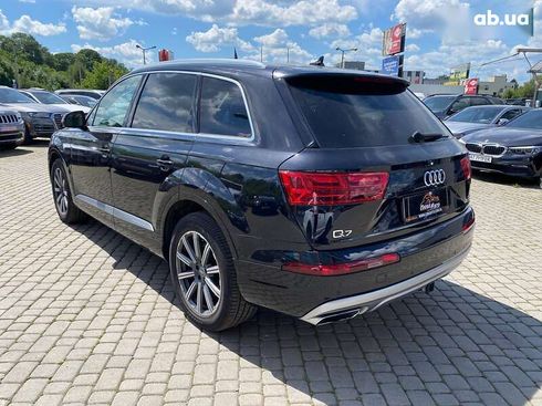 Audi Q7 2016 - фото 5