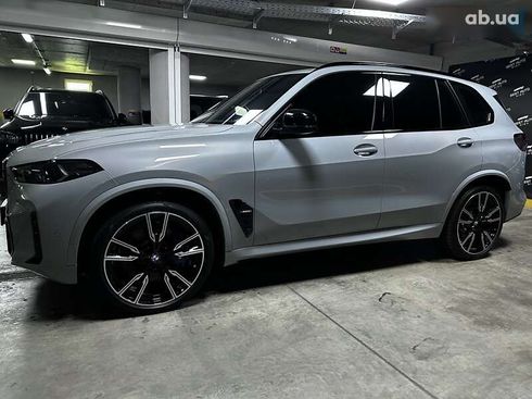 BMW X5 2023 - фото 17