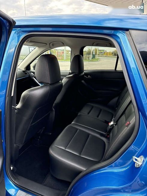 Mazda CX-5 2013 - фото 15