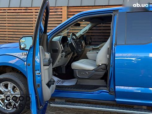 Ford f-150 2015 - фото 18