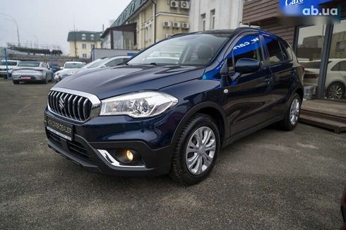 Suzuki SX4 2020 - фото 3