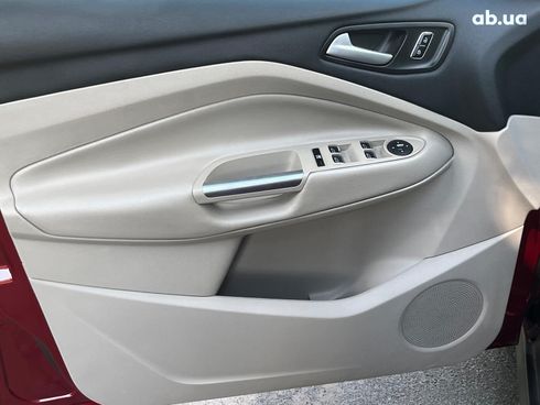 Ford C-Max 2014 красный - фото 36