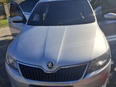 Продажа б/у Skoda Rapid в Тернопольской области - купить на Автобазаре