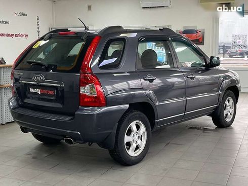 Kia Sportage 2008 - фото 8