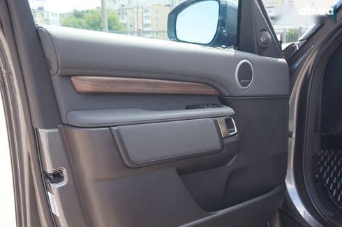 Land Rover Discovery 2017 - фото 19