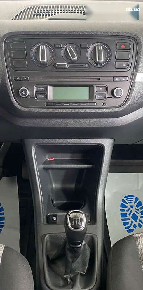 Skoda Citigo 2013 - фото 14