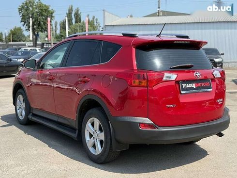 Toyota RAV4 2013 - фото 8