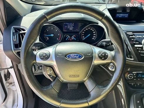 Ford Kuga 2013 - фото 20