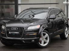 Продаж вживаних Audi Q7 2008 року в Харкові - купити на Автобазарі