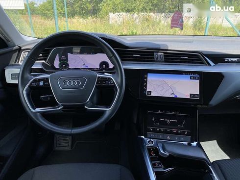 Audi E-Tron 2021 - фото 24