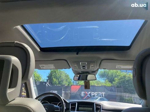 Mercedes-Benz M-Класс 2013 - фото 20