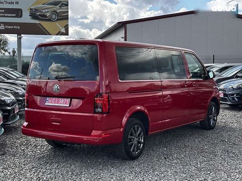 Volkswagen Caravelle 2020 - фото 9
