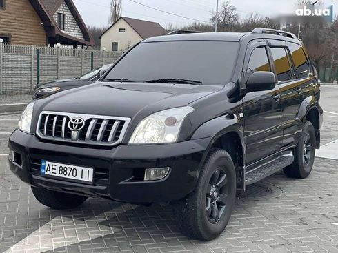 Toyota Land Cruiser Prado 2008 - фото 8