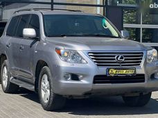 Продаж вживаних Lexus LX 2008 року - купити на Автобазарі