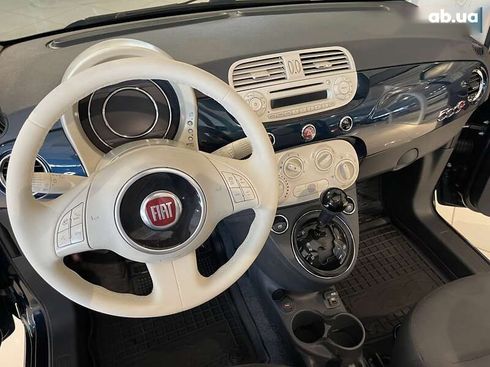 Fiat 500 2015 - фото 19