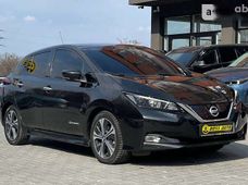 Продажа б/у Nissan Leaf в Черновицкой области - купить на Автобазаре