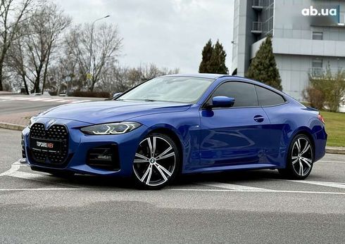 BMW 4 серия 2021 - фото 28