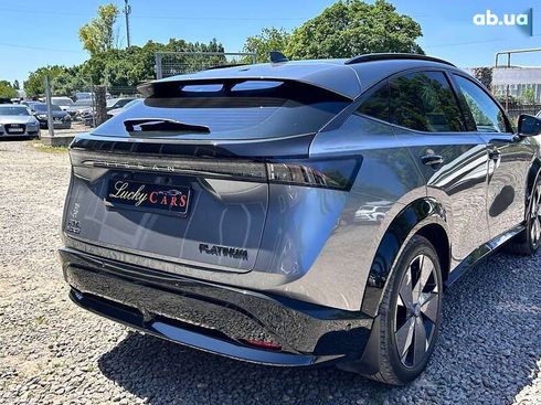 Nissan Ariya 2022 - фото 6
