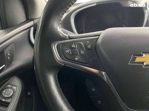 Chevrolet Volt 2017 - фото 20