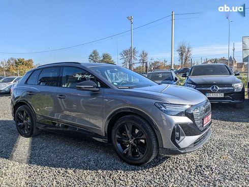 Audi Q4 e-tron 2023 - фото 5