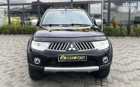 Mitsubishi Pajero Sport 2011 - фото 2