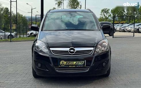 Opel Zafira 2013 - фото 2