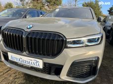 Купити BMW 7 серия 2020 бу в Києві - купити на Автобазарі