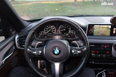 BMW X5 2014 черный - фото 10