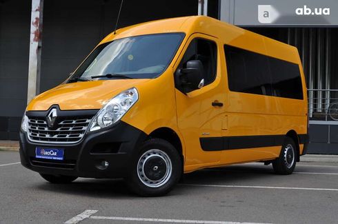 Renault Master 2017 - фото 21