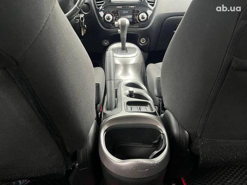 Nissan Juke 2012 белый - фото 31