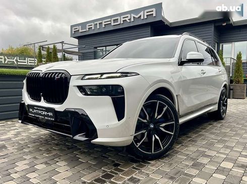 BMW X7 2019 - фото 4