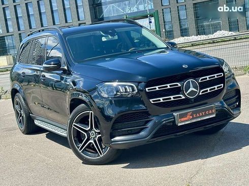 Mercedes-Benz GLS-Класс 2019 - фото 4