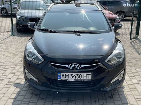 Hyundai i40 2013 - фото 6