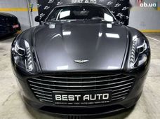 Продажа б/у Aston Martin Rapide 2015 года - купить на Автобазаре