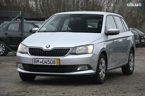 Skoda Fabia 2015 - фото 5