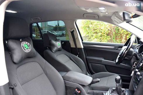 Skoda Superb 2011 - фото 27