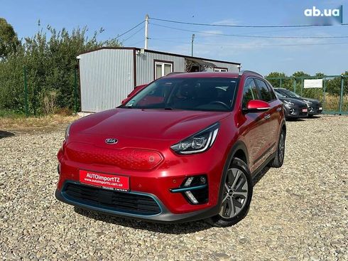 Kia Niro 2020 - фото 16