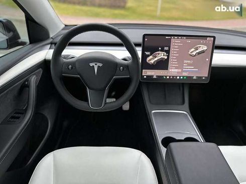 Tesla Model Y 2022 - фото 26