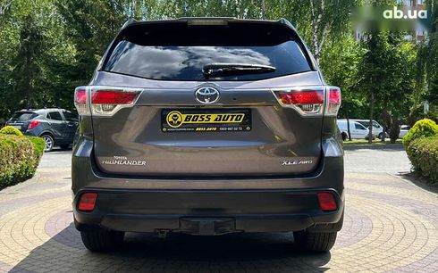 Toyota Highlander 2016 - фото 6