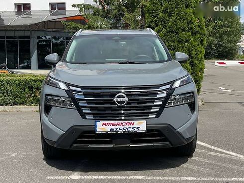 Nissan Rogue 2024 - фото 7