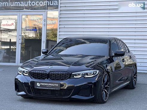 BMW 3 серия 2021 - фото 7