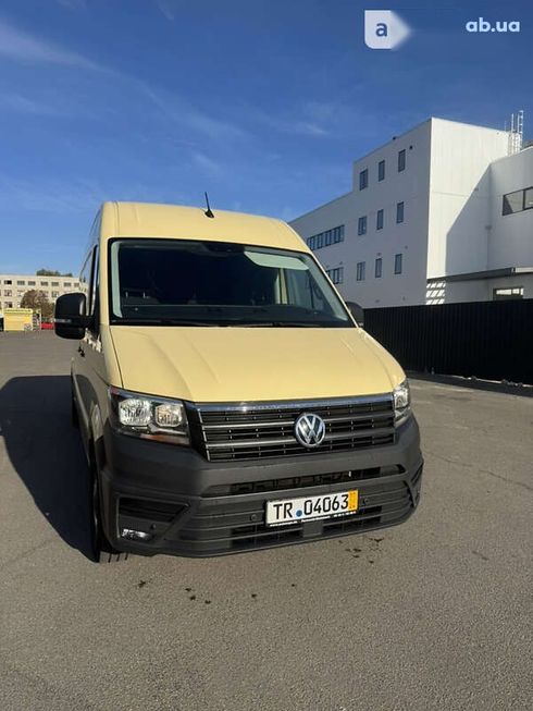 Volkswagen Crafter 2020 - фото 7