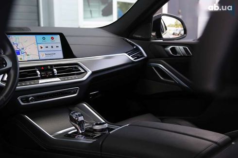 BMW X6 2021 - фото 16