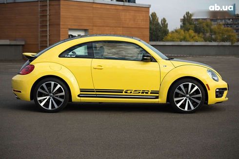 Volkswagen Beetle 2013 - фото 10