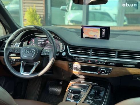 Audi Q7 2017 - фото 8