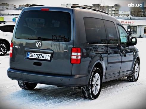 Volkswagen Caddy 2013 - фото 3