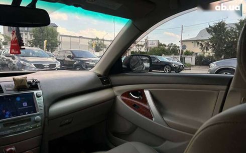 Toyota Camry 2008 - фото 19