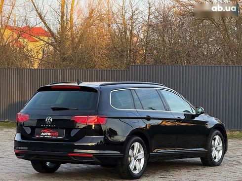 Volkswagen Passat 2022 - фото 4