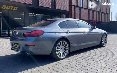 BMW 6 серия 2015 - фото 6